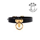 Upko Leather Cosplay Choker (Leash Should Be Purchased Separately) 1 Piece