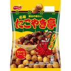 Calbee Ganso Takoyaki-tei Chips Traditional Sauce Flavor 55g [Parallel Import]