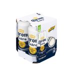 Corona Extra King Can Pack 500ml x4 (The new and old packaging will be shipped out randomly)