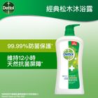 Dettol Pine Antibacterial ph-Balanced Body Wash 950g