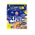 不倒翁 金拉麵 - BTS Jin Version 5 x 120克
