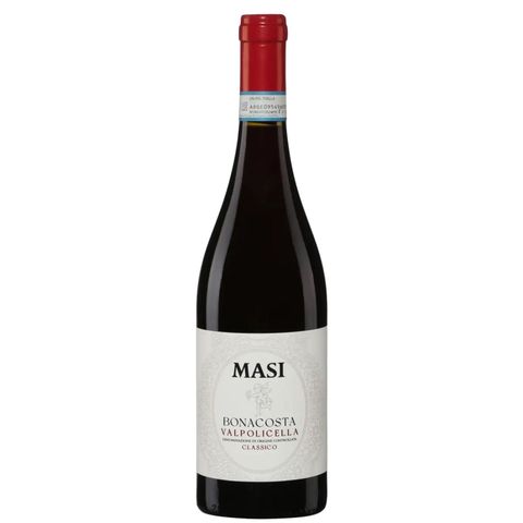 Masi Bonacosta Valpolicella Classico DOC 750ml (The new and old packaging will be shipped out randomly)