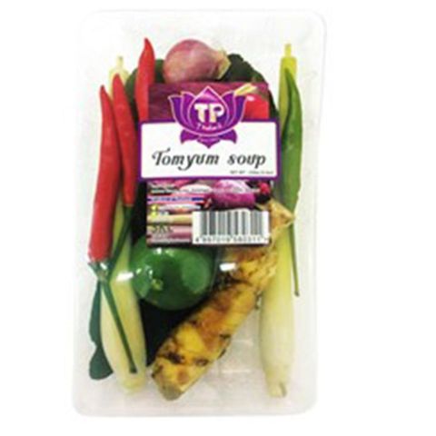 泰國 Tropical Premium 冬陰公 (連醬) 170克