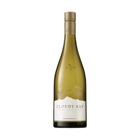 Cloudy Bay Chardonnay 750ml (The new and old packaging will be shipped out randomly)