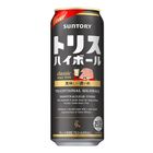 Suntory Tris Highball Strong Can Alc. 9% 500ml [Parallel Import]