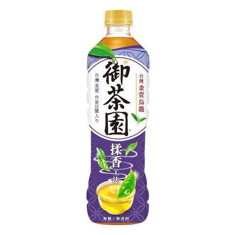 Royal Tea Garden Jinxuan Oolong Tea 550ml (The new and old packaging will be shipped out randomly)