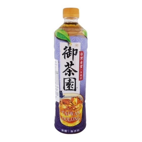 Royal Tea Garden Jinxuan Oolong Tea 550ml [Parallel Import]