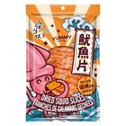 Fun TW Dried Squid Slices (BBQ Flavor) 80g