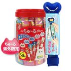 超奴 [海外限定] 吞拿魚 Party 5種口味 50條 (贈送禮品)