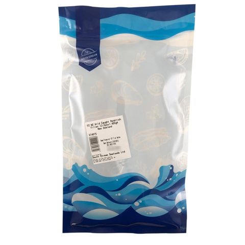New Zealand Wild Caught Monkfish Fillet 400g