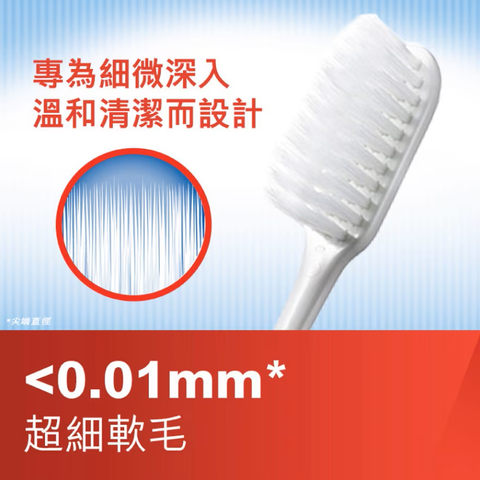 Colgate Slim Soft Ultra Compact Head Toothbrush 3pcs