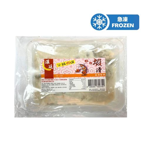 Royal Banquet Frozen Shrimp Paste 120g