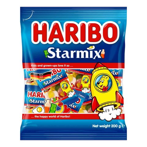 Haribo Starmix Gummy 200g