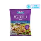 Emborg Mozzarella Shredded Cheese 200g