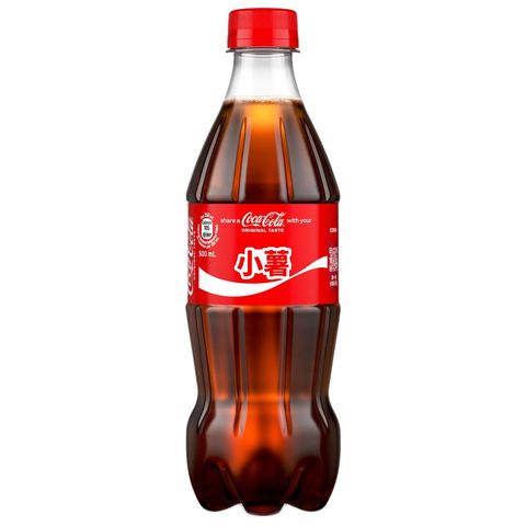 Coca-Cola - Coke 500ml(The new and old packaging will be shipped out randomly)