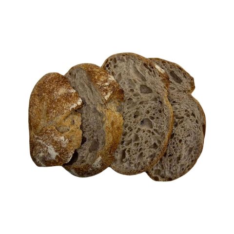 Alive Food Sourdough Bread [Original] 4 Pieces