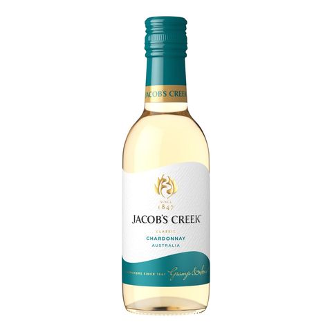 Jacob's Creek Classic Chardonnay 187ml