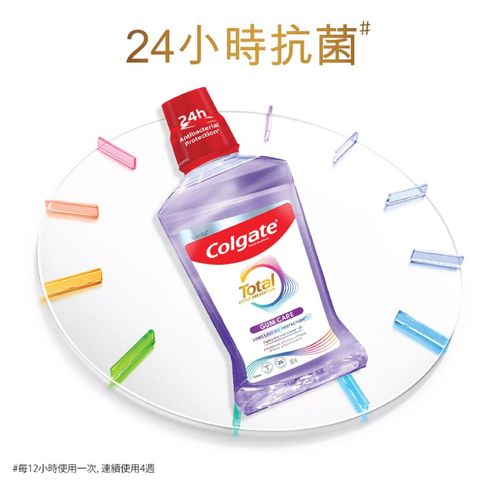 高露潔 全效專業牙齦護理漱口水 500毫升