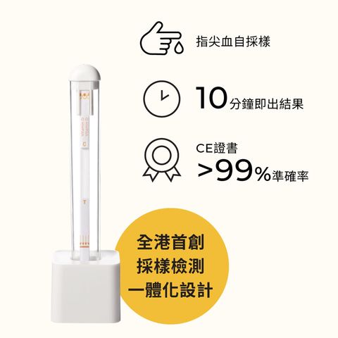 Indicaid Vitamin D Rapid Test 1 Piece