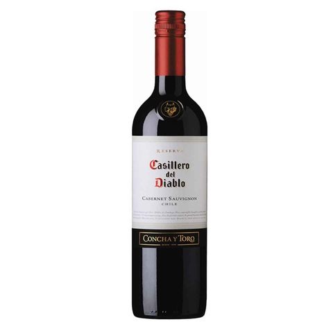 Casillero Del Diablo Reserva Cabernet Sauvignon 750ml