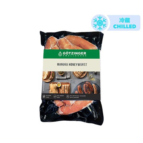 Gotzinger Manuka Honeywurst 300g