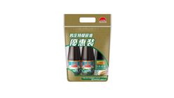 李錦記 優惠裝 (舊庄特級蠔油 2 x 510克 + 蒸魚豉油 410毫升) 1套