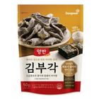Dongwon Crispy Seaweed Chips 50g