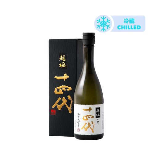 Juyondai Chogoku Sake 720ml