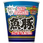 日清 魚介豚骨風味杯麵 85克 [平行進口]