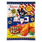 桃哈多 炸雞味薯圈 51克 [平行進口]