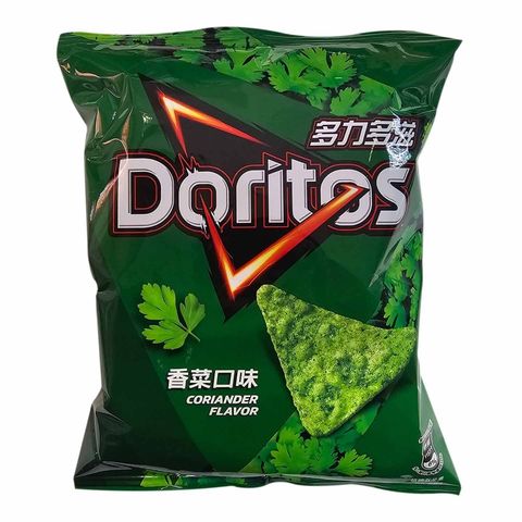Doritos Coriander Flavor 68g