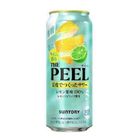 Suntory The Peel Sugar Free Alc. 5% 500ml [Parallel Import]