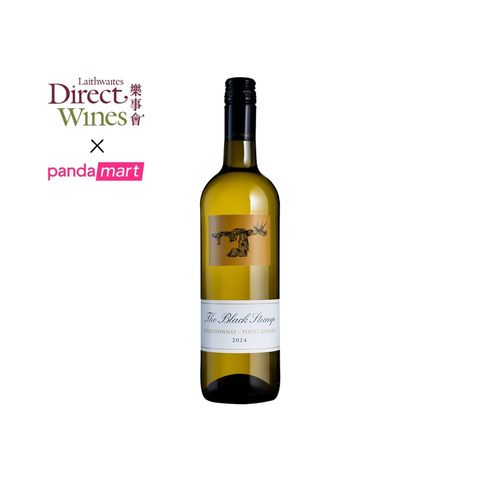 The Black Stump Chardonnay Pinot Grigio 750ml