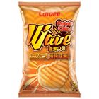 Calbee BBQ Flavoured Wave Cut Potato Chips 192g