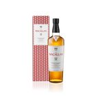 The Macallan 12 Years Double Cask Single Malt Whisky 700ml (The new and old packaging will be shipped out randomly)