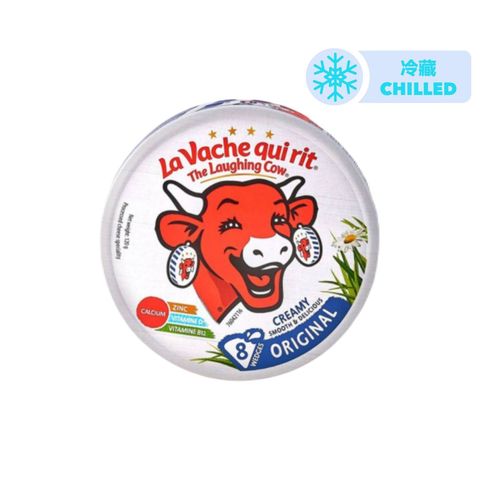 Laughing Cow - Bel Wedges Processed Cheese Speciality (Original) 8pcs