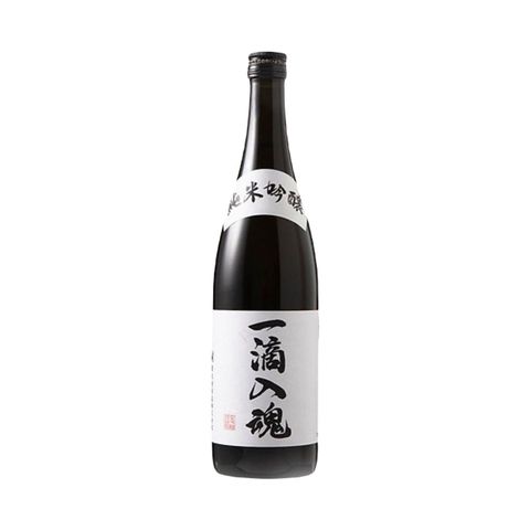 Kamotsuru Junmai Ginjo Itteki Nyukon Sake 720ml [Parallel Import]
