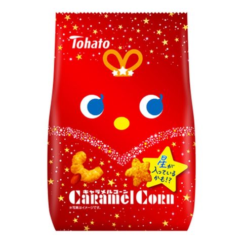 Tohato Caramel Corn for Tanabata 70g [Parallel Import]