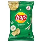 Lay's Sour Cream & Onion Flavored Potato Chips 170g