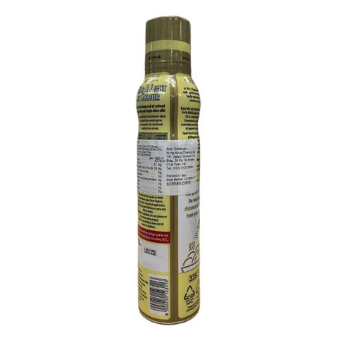 Filippo Berio Mild & Light Olive Oil Spray 200ml