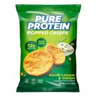 Pure Protein 蛋白脆片 酸忌廉洋蔥味 36克