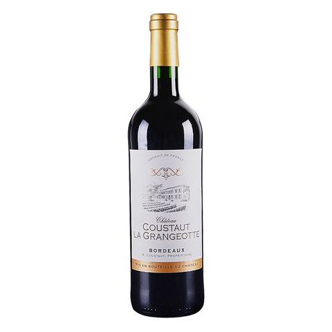 Chateau Coustaut La Grangeotte 750毫升