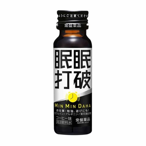 Tokiwa Breaking Sleep 能量飲 咖啡味 50毫升 [平行進口]