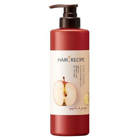 Hair Recipe Apple Ginger Conditioner 530g
