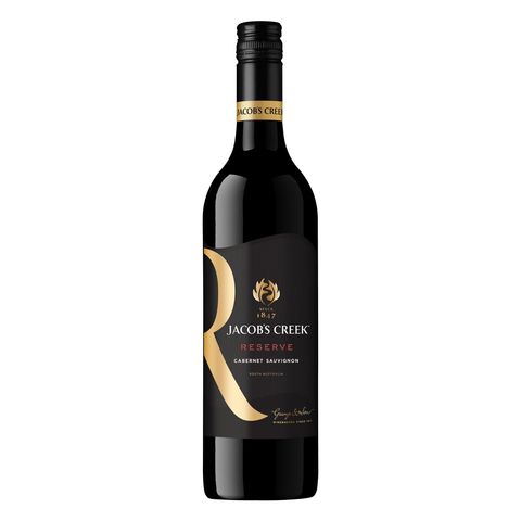 Jacob’s Creek Reserve Cabernet Sauvignon 750ml
