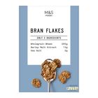 M&S Food Only 3 Ingredients Bran Flakes 300g 29494699