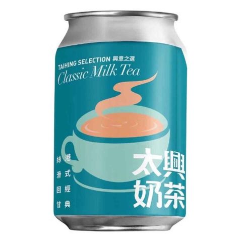 Tai Hing Milk Tea 250ml