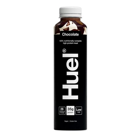 Huel Nutritionally Complete Ready to Drink High-protein Meal (Black Edition) - Chocolate 500ml