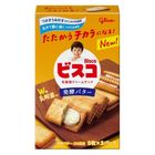 Glico Butter Flavor Lactic Acid Bacteria Sandwich Biscuits 61.8g [Parallel Import]