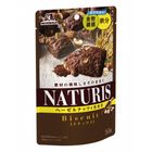 Morinaga Naturis Hazelnuts and Cacao Flavor Biscuit 50g [Parallel Import]